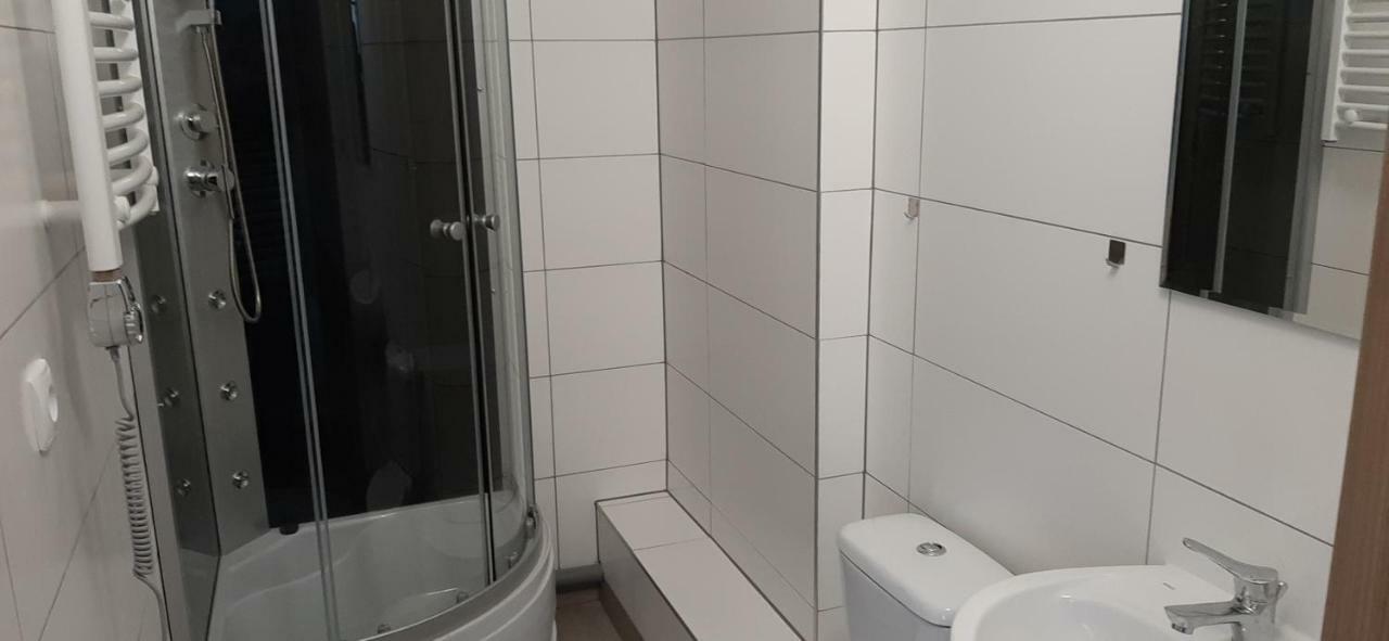 Willa Mercedes Gorzow Wielkopolski Bagian luar foto