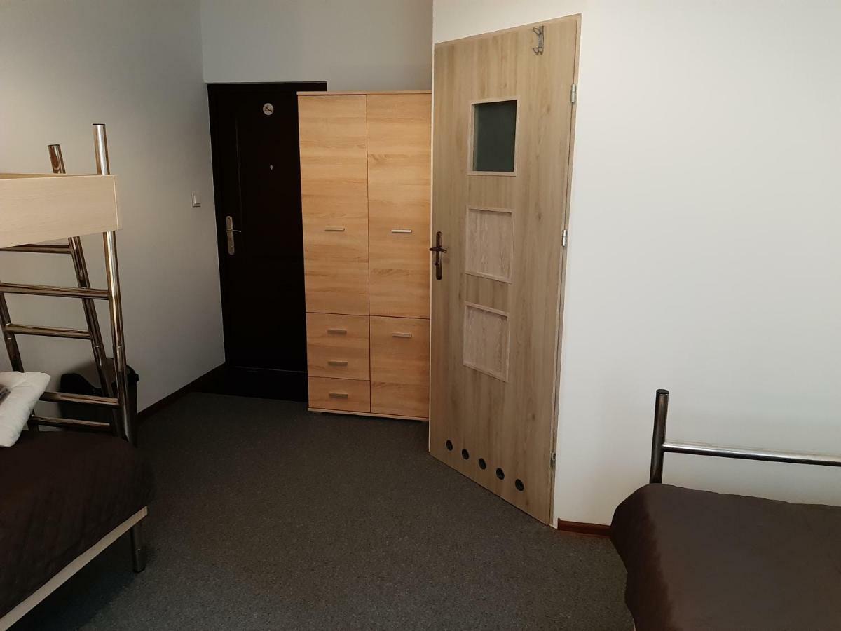Willa Mercedes Gorzow Wielkopolski Bagian luar foto